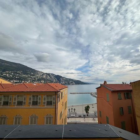 Capodanna, A Deux Pas Des Plages Au Coeur De La Vieille Ville Menton Eksteriør bilde