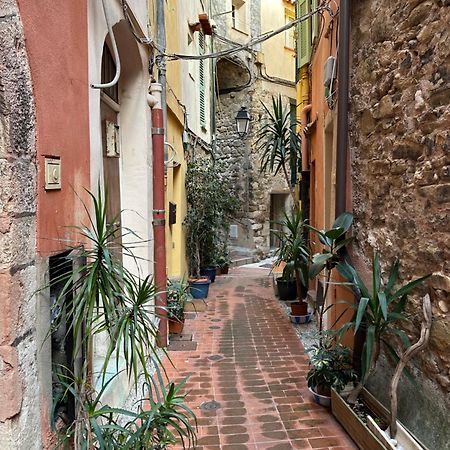 Capodanna, A Deux Pas Des Plages Au Coeur De La Vieille Ville Menton Eksteriør bilde