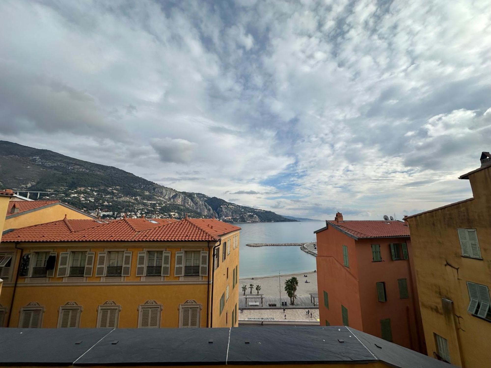 Capodanna, A Deux Pas Des Plages Au Coeur De La Vieille Ville Menton Eksteriør bilde