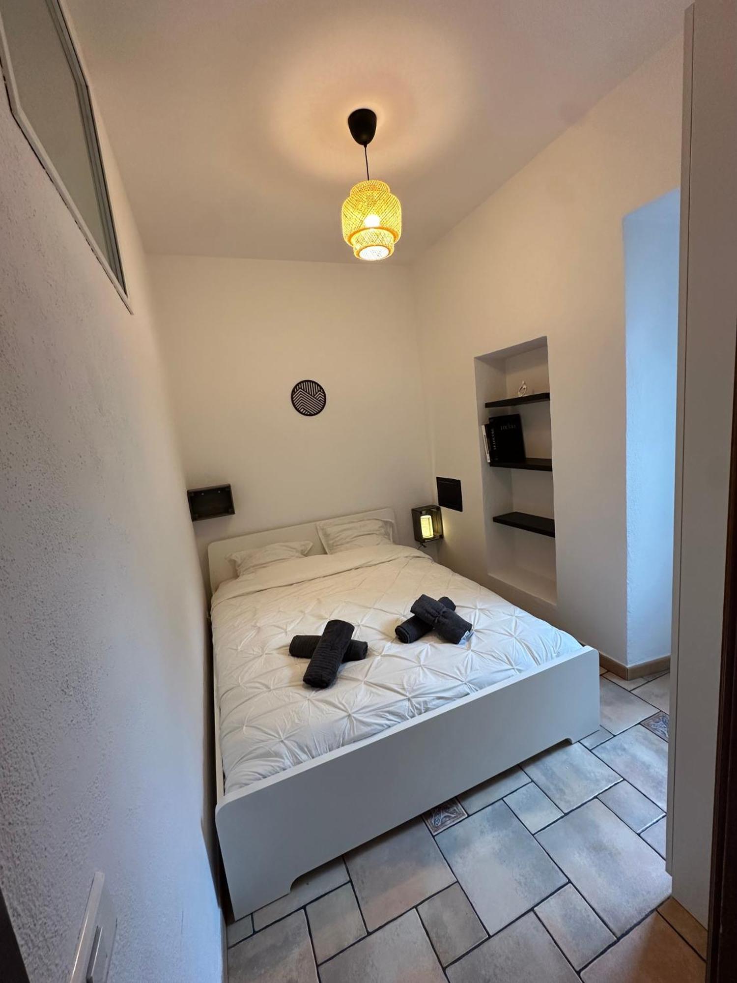Capodanna, A Deux Pas Des Plages Au Coeur De La Vieille Ville Menton Eksteriør bilde