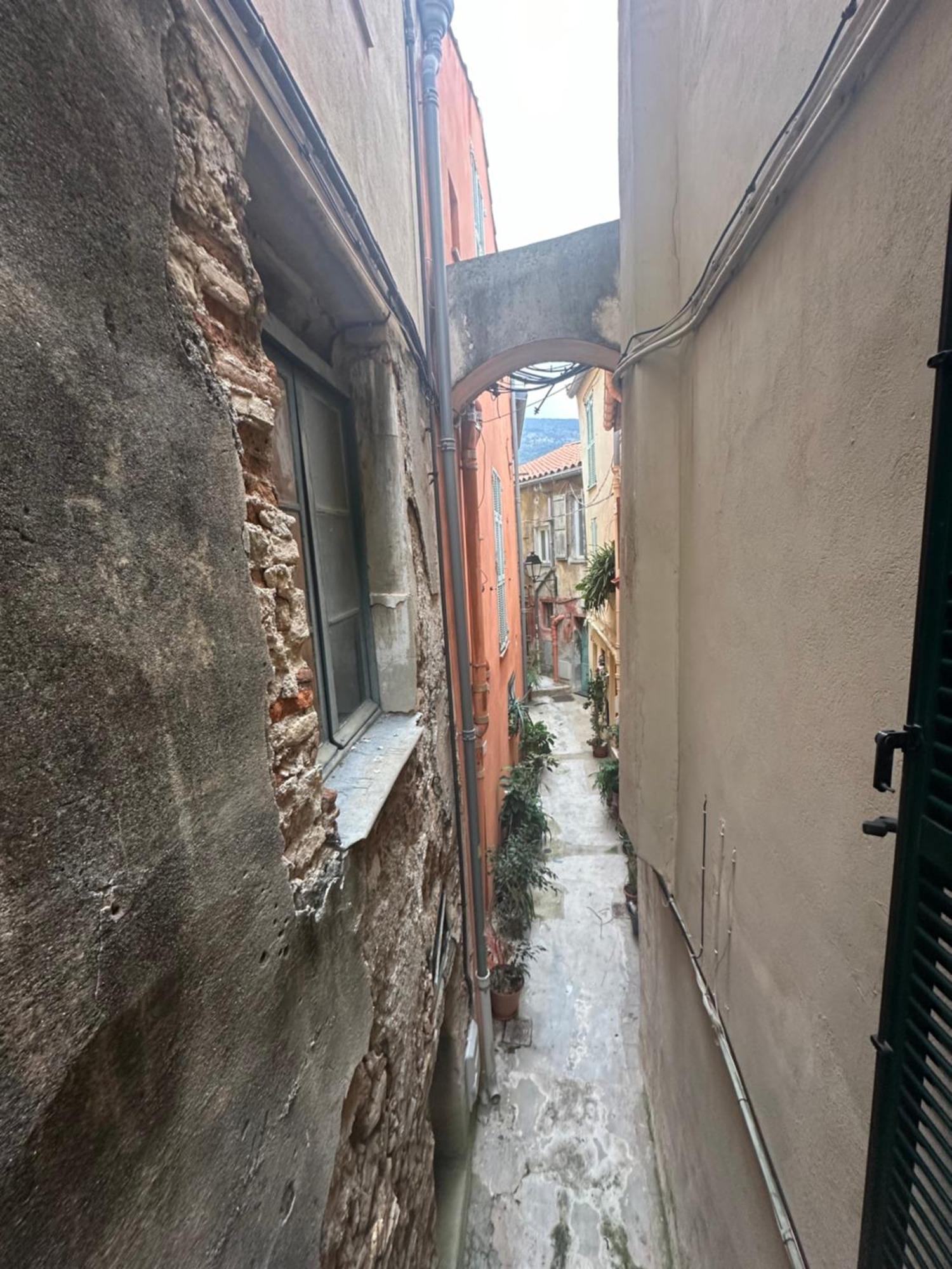 Capodanna, A Deux Pas Des Plages Au Coeur De La Vieille Ville Menton Eksteriør bilde